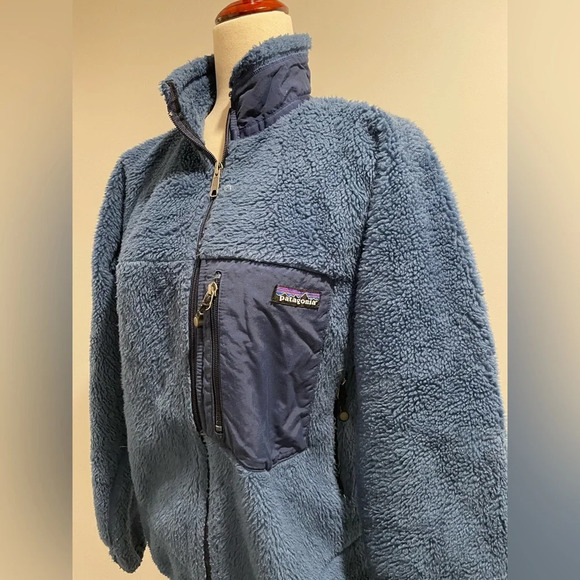 Patagonia vintage men's retro X fleece jacket, size XS - Picture 4 of 14